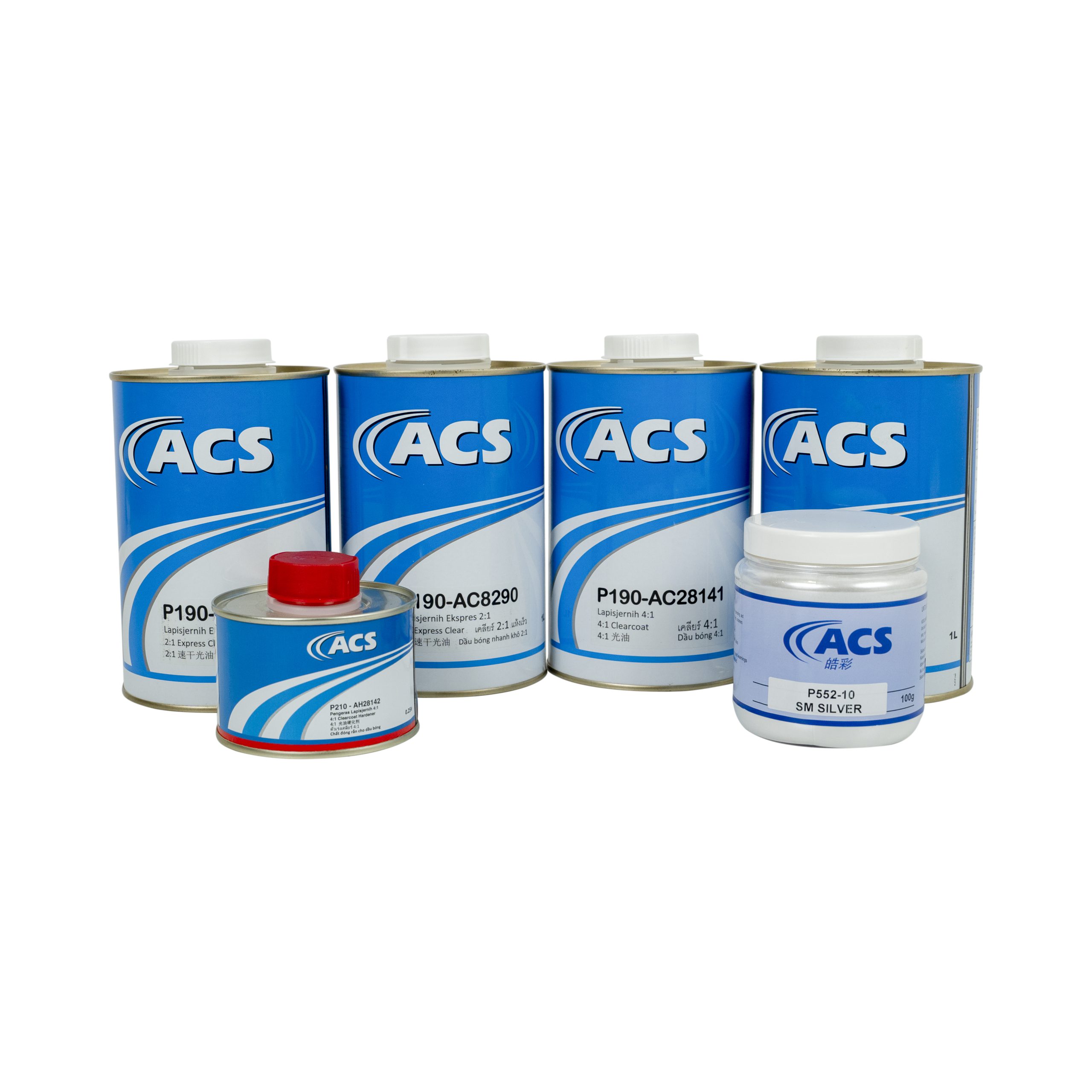 Sơn ô tô gốc nước