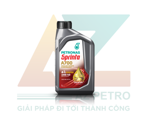 Dầu nhớt xe số