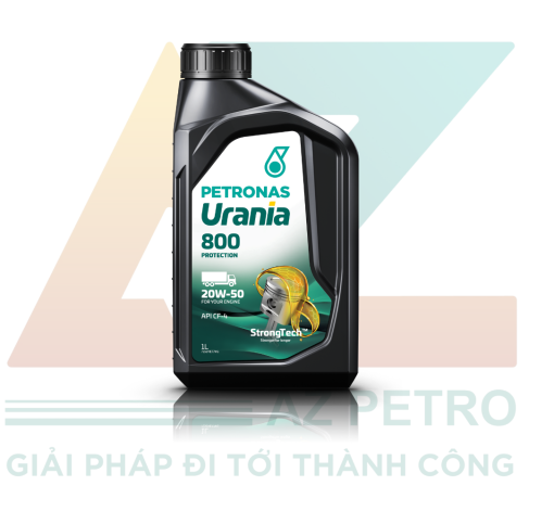 dầu nhớt xe tải 