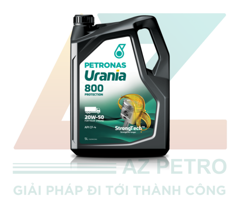 dầu nhớt xe tải 