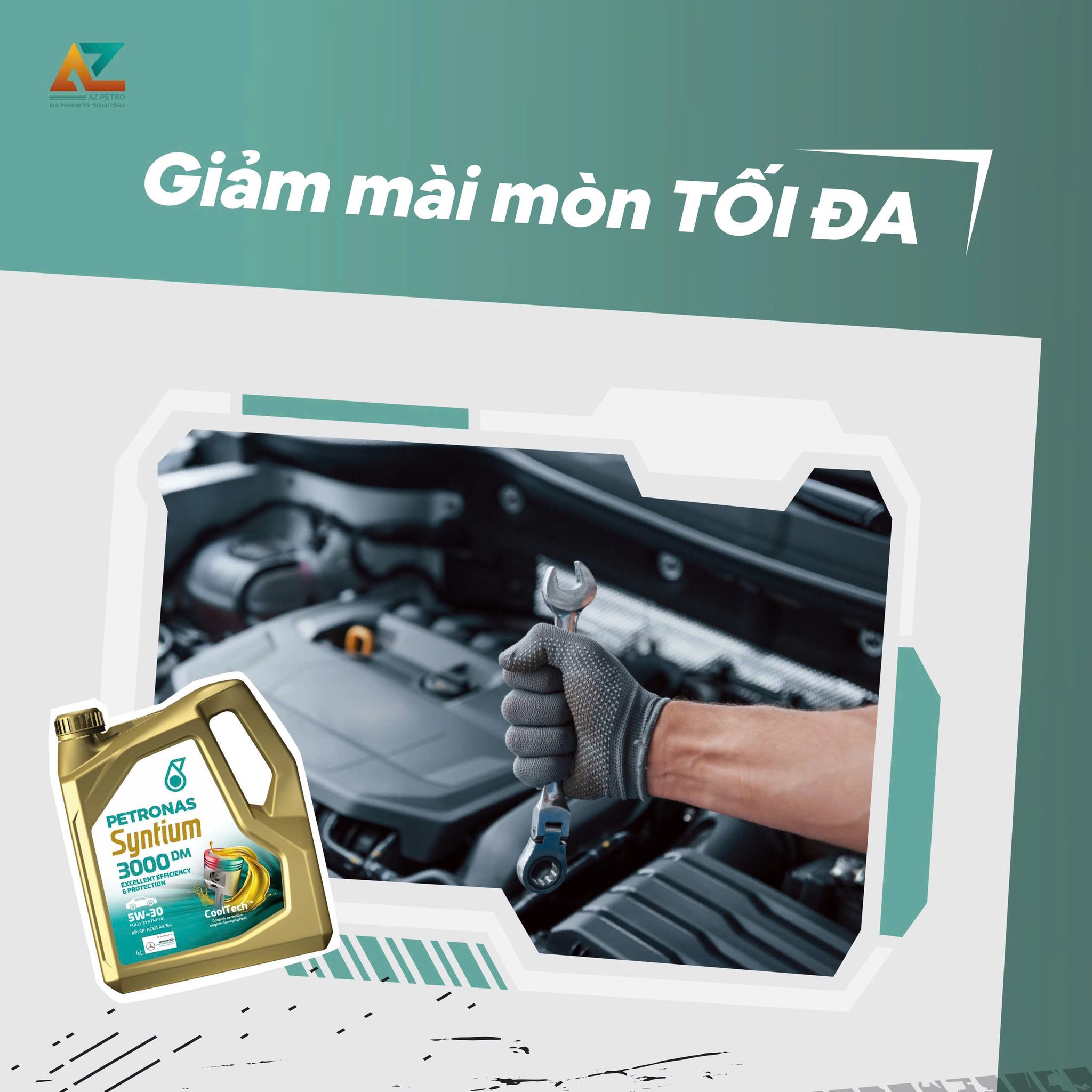 Dầu tổng hợp toàn phần là gì? Tất cả những điều bạn cần biết về dầu tổng hợp toàn phần
