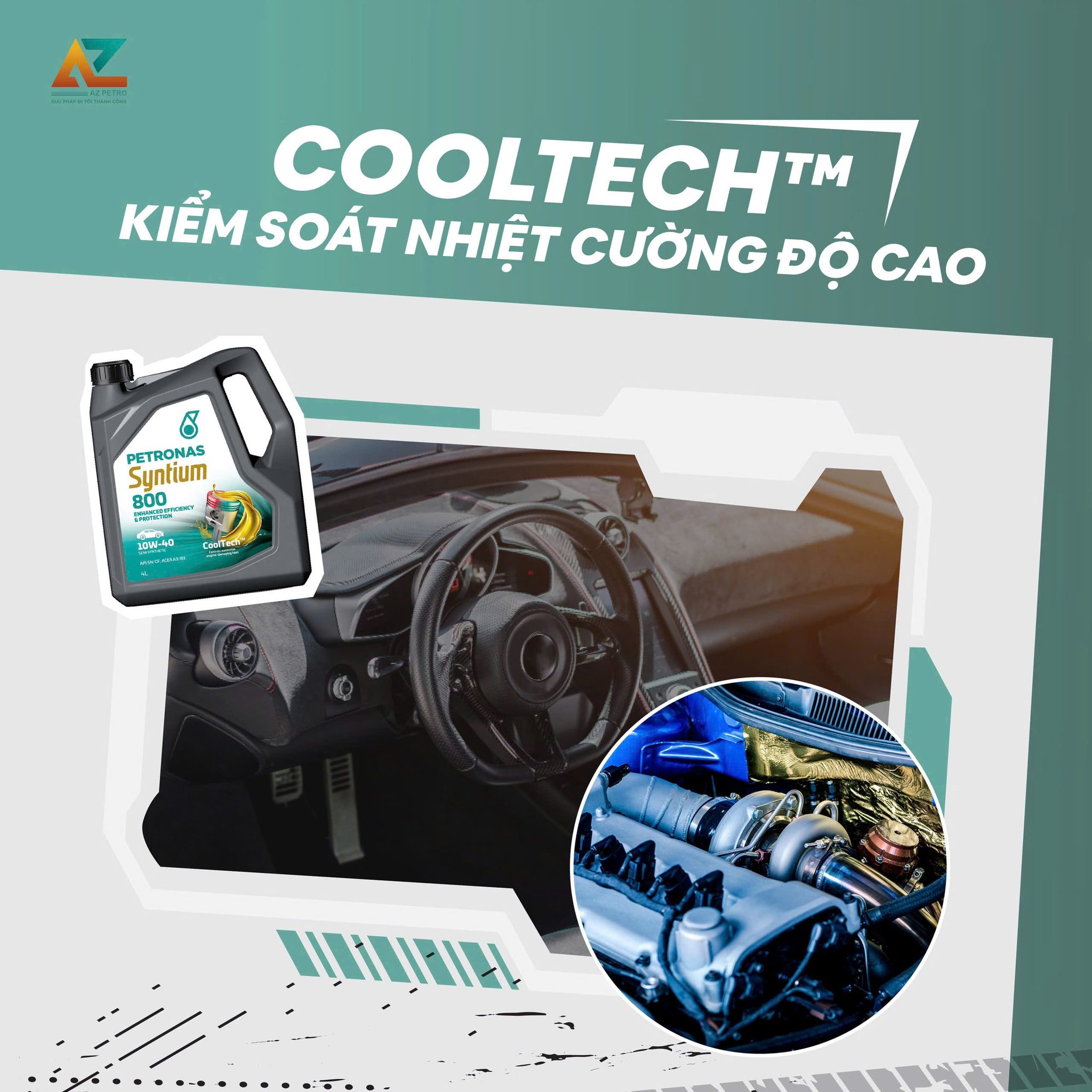 Bao lâu nên thay dầu ô tô, chọn dầu ô tô chuẩn như thế nào?
