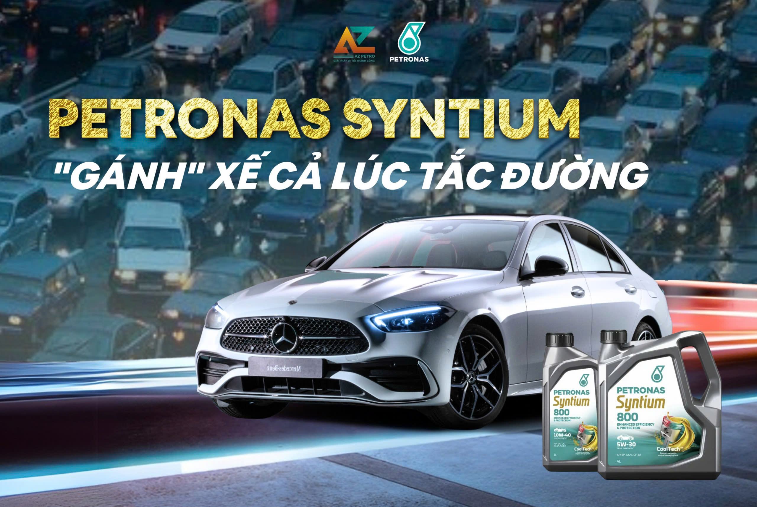 Dầu tổng hợp toàn phần là gì? Tất cả những điều bạn cần biết về dầu tổng hợp toàn phần